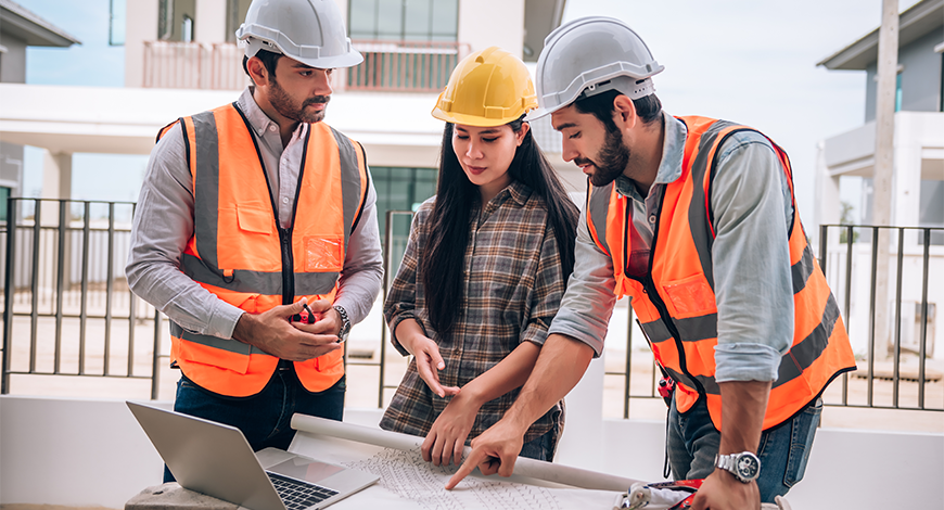 Building Tomorrow – The Role of Modern Infrastructure Development